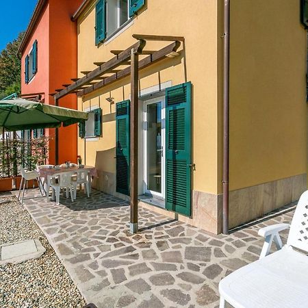 La Casa Gialla Framura Ngoại thất bức ảnh