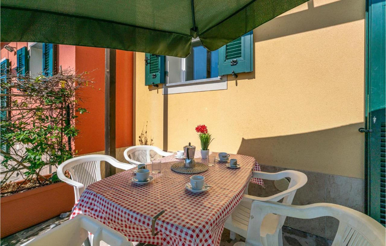 La Casa Gialla Framura Ngoại thất bức ảnh